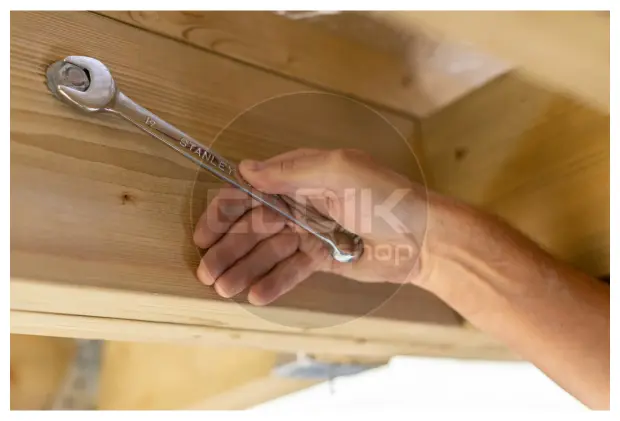 Stanley STMT82842-0 Ringsteeksleutelset 7 delig