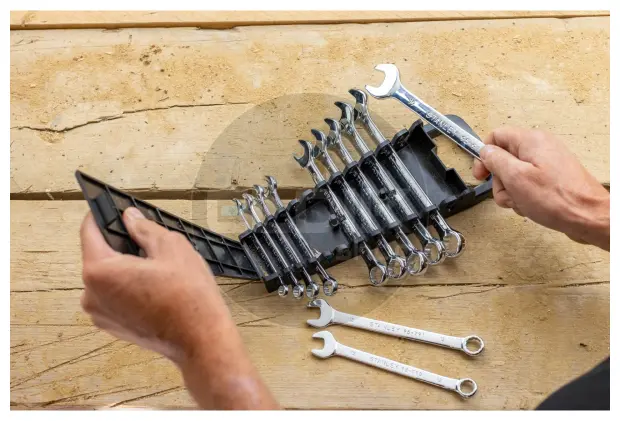 Stanley STMT82843-0 Ringsteeksleutelset 12 delig