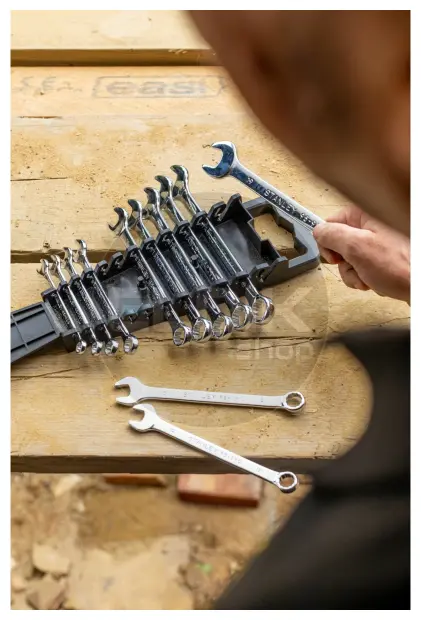 Stanley STMT82843-0 Ringsteeksleutelset 12 delig