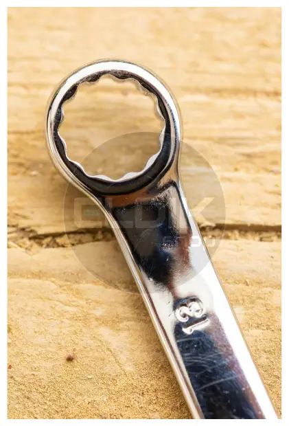 Stanley STMT82843-0 Ringsteeksleutelset 12 delig