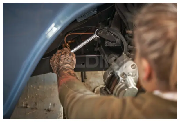 Stanley STMT82846-0 Ringsteeksleutelset met Ratelring 7 delig