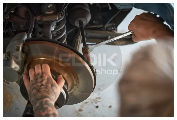 Stanley STMT82846-0 Ringsteeksleutelset met Ratelring 7 delig
