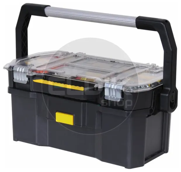 Stanley STST1-70317 Gereedschapsbak met Organizer 19"
