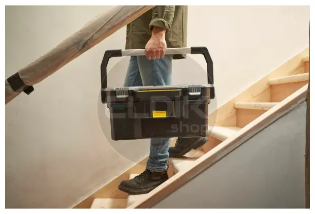 Stanley STST1-70317 Gereedschapsbak met Organizer 19"
