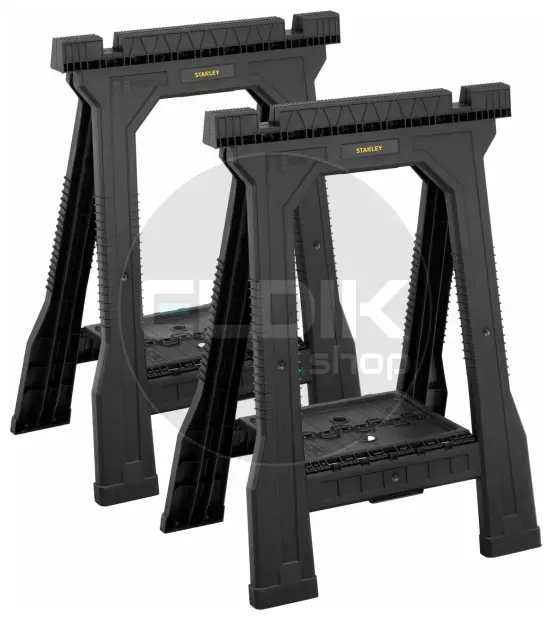 Stanley STST1-70355 Opvouwbare Schragen - 2 Stuks