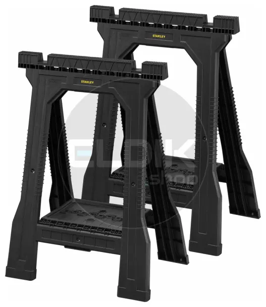 Stanley STST1-70355 Opvouwbare Schragen - 2 Stuks