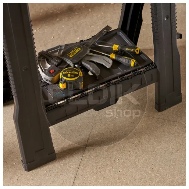 Stanley STST1-70355 Opvouwbare Schragen - 2 Stuks