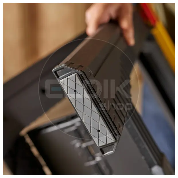 Stanley STST1-70559 Opvouwbare Verstelbare Zaagbok - 2 Stuks