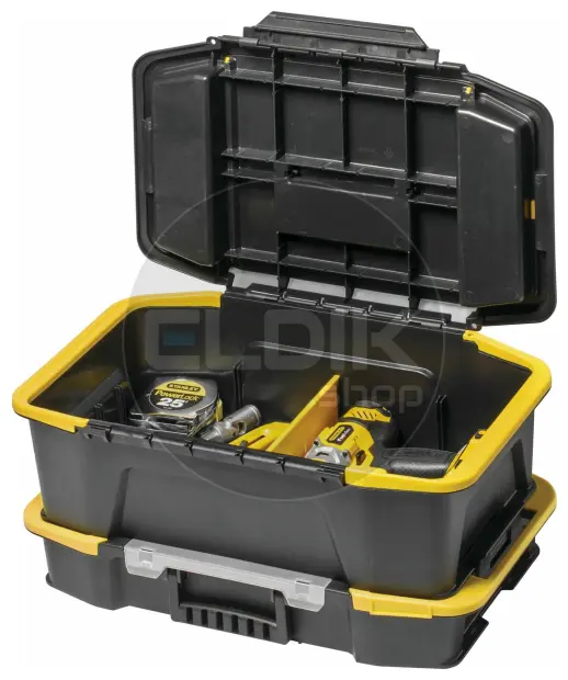 Stanley STST1-71962 Gereedschapskoffer met Organizer Click & Connect 20"