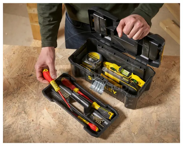 Stanley STST1-75515 Gereedschapkoffer Essential M 12,5”