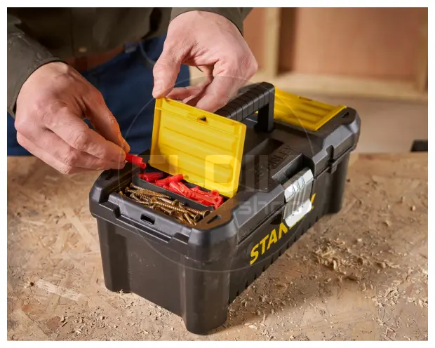 Stanley STST1-75515 Gereedschapkoffer Essential M 12,5”
