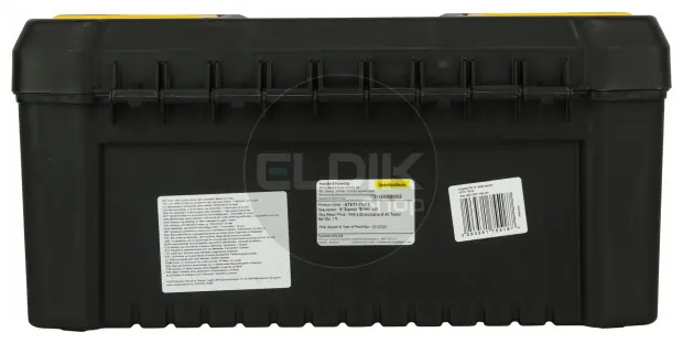 Stanley STST1-75518 Gereedschapkoffer Essential M 16”