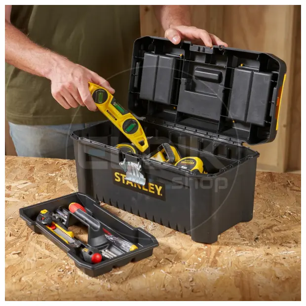 Stanley STST1-75518 Gereedschapkoffer Essential M 16”