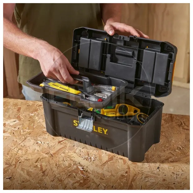 Stanley STST1-75518 Gereedschapkoffer Essential M 16”