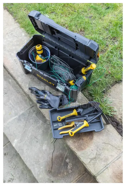 Stanley STST1-75521 Gereedschapkoffer Essential M 19”