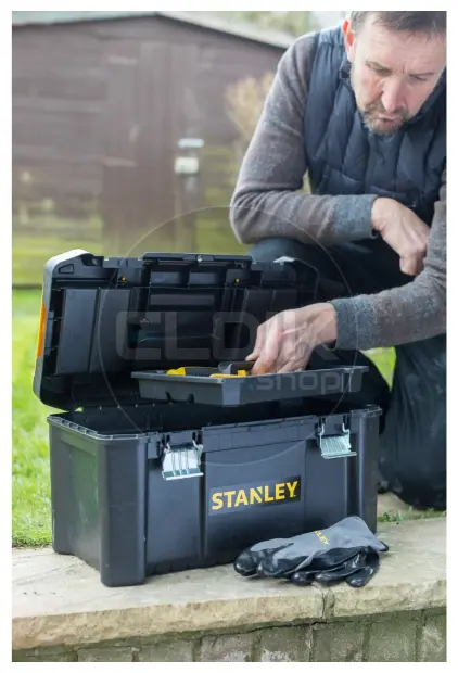 Stanley STST1-75521 Gereedschapkoffer Essential M 19”