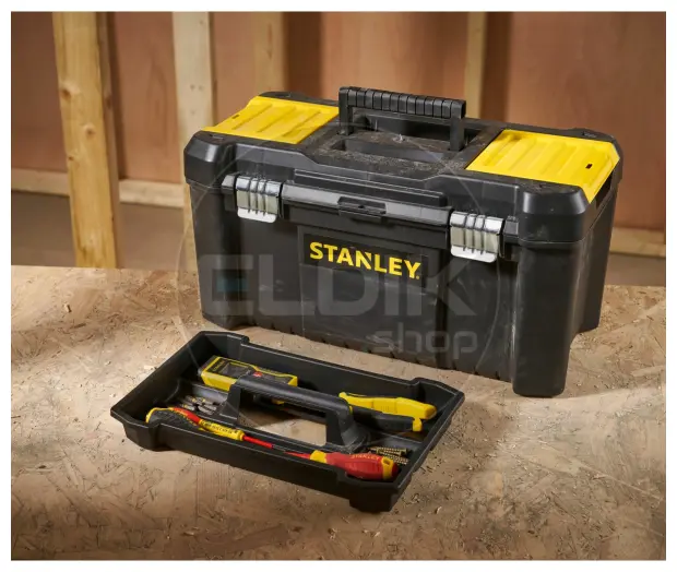 Stanley STST1-75521 Gereedschapkoffer Essential M 19”