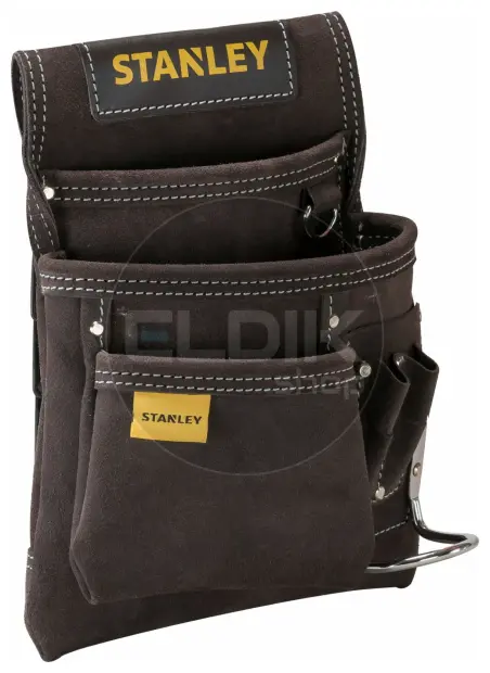 Stanley STST1-80114 Enkele Gereedschapsgordel & Hamerhouder