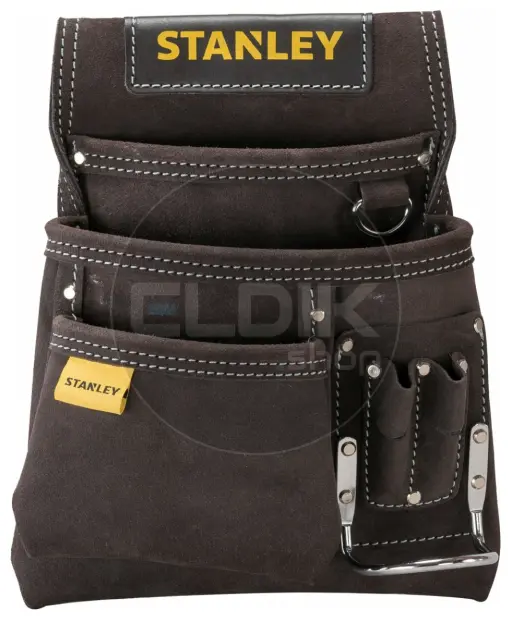 Stanley STST1-80114 Enkele Gereedschapsgordel & Hamerhouder