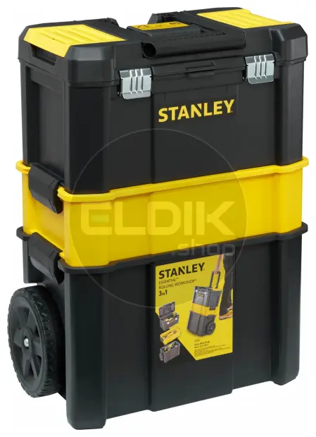 Stanley STST1-80151 Organizer 3 in 1