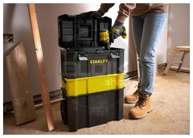 Stanley STST1-80151 Organizer 3 in 1
