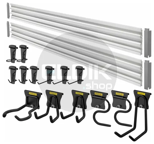 Stanley STST22000-1 Track Wall® Starterset 20 delig