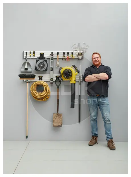 Stanley STST22000-1 Track Wall® Starterset 20 delig