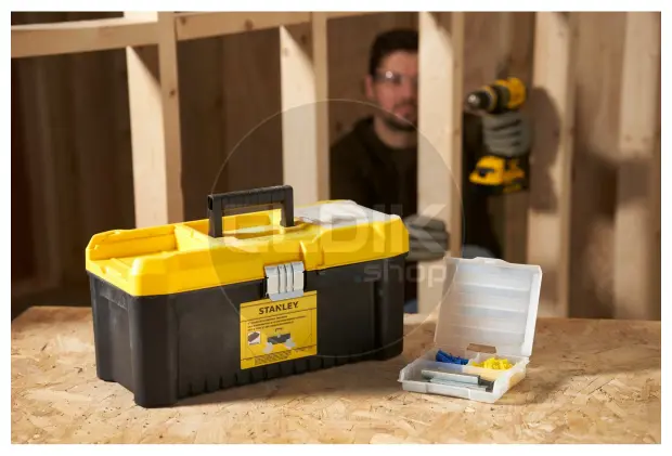 Stanley STST75785-1 Gereedschapskoffer Essential 16" Uitneembare Organisers