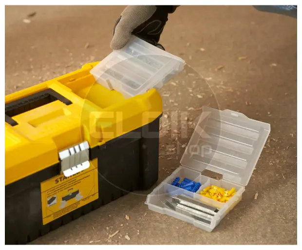 Stanley STST75785-1 Gereedschapskoffer Essential 16" Uitneembare Organisers