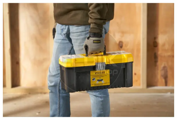 Stanley STST75785-1 Gereedschapskoffer Essential 16" Uitneembare Organisers