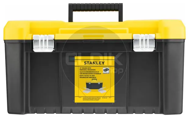 Stanley STST75787-1 Gereedschapskoffer Essential 19" Uitneembare Organisers