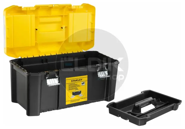 Stanley STST75787-1 Gereedschapskoffer Essential 19" Uitneembare Organisers