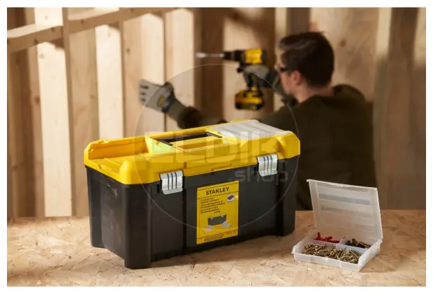 Stanley STST75787-1 Gereedschapskoffer Essential 19" Uitneembare Organisers