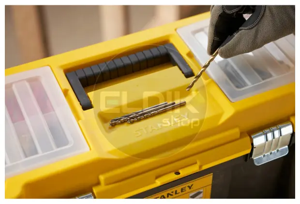 Stanley STST75787-1 Gereedschapskoffer Essential 19" Uitneembare Organisers