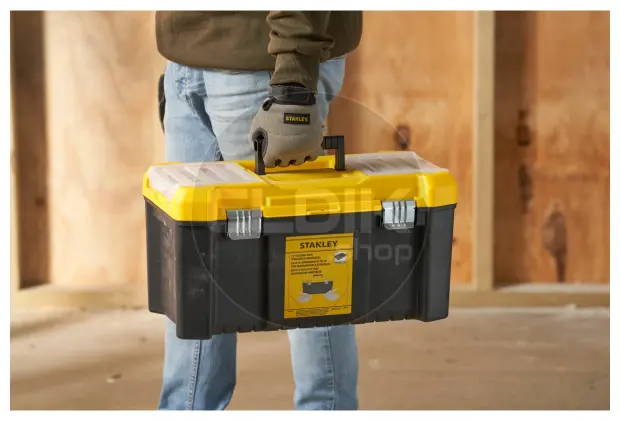 Stanley STST75787-1 Gereedschapskoffer Essential 19" Uitneembare Organisers