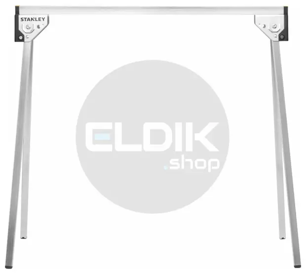 Stanley STST81337-1 Metalen Opvouwbare Zaagbok - 2 Stuks