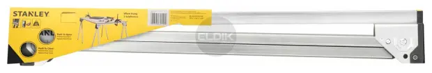 Stanley STST81337-1 Metalen Opvouwbare Zaagbok - 2 Stuks