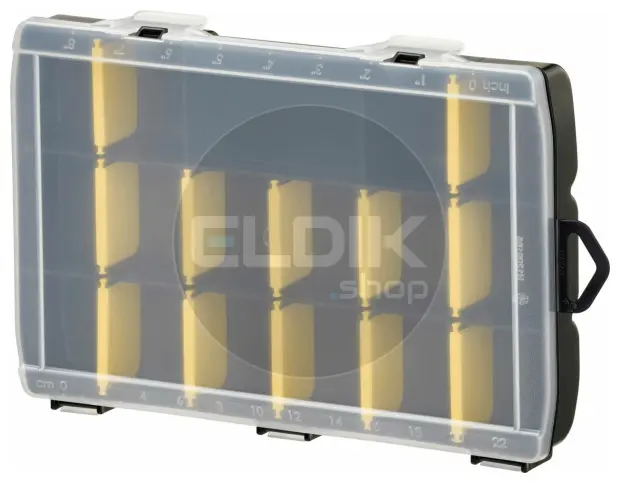 Stanley STST81680-1 Organizer 17 vakken | 280 x 195 x 45 mm