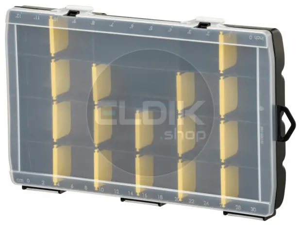 Stanley STST81681-1 Organizer 22 Vakken | 357 x 229 x 48 mm