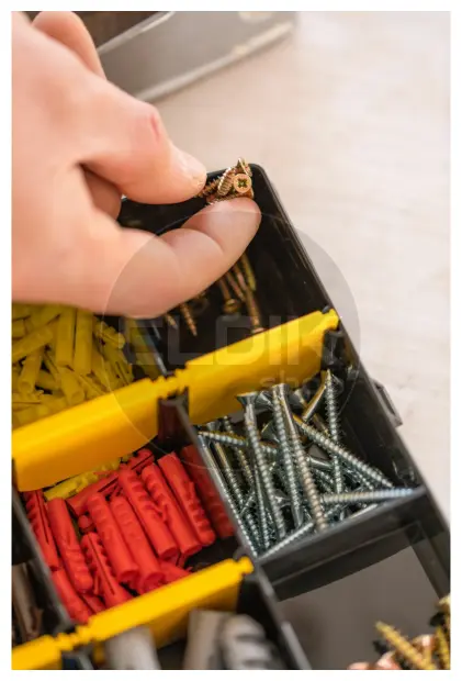 Stanley STST81681-1 Organizer 22 Vakken | 357 x 229 x 48 mm