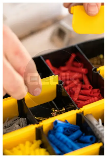 Stanley STST81681-1 Organizer 22 Vakken | 357 x 229 x 48 mm