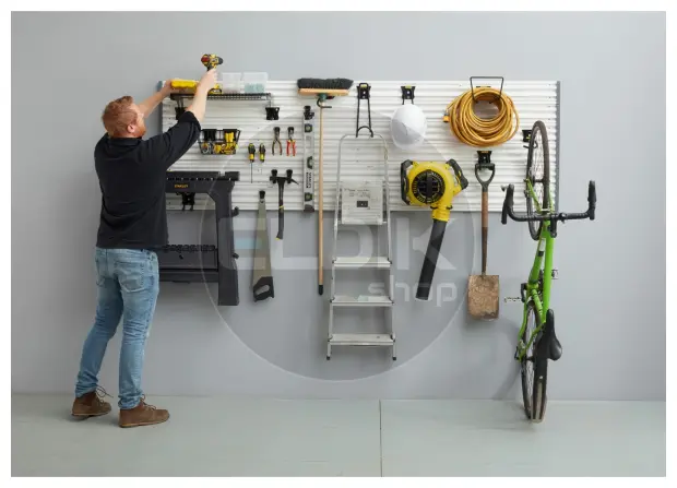 Stanley STST82602-1 Track Wall® Wandpaneel