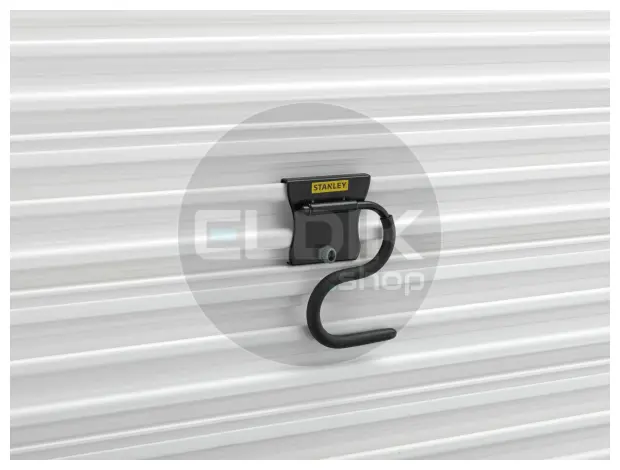 Stanley STST82605-1 Track Wall® S Haak