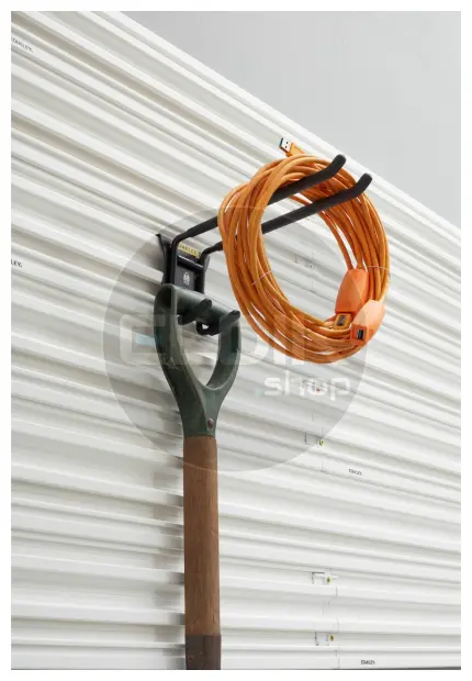 Stanley STST82606-1 Track Wall® Dubbele Haak
