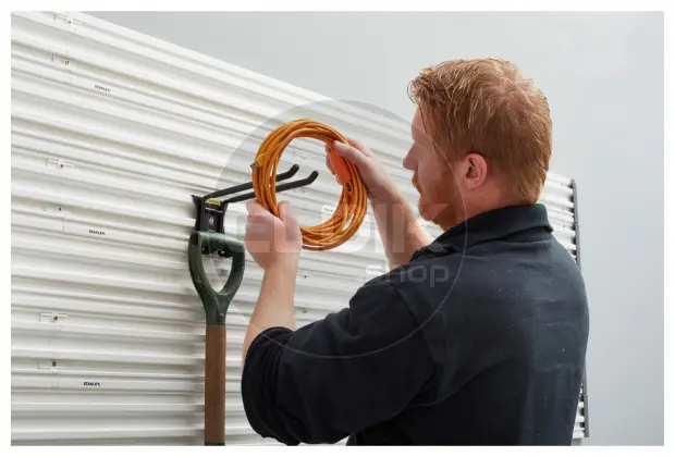 Stanley STST82606-1 Track Wall® Dubbele Haak