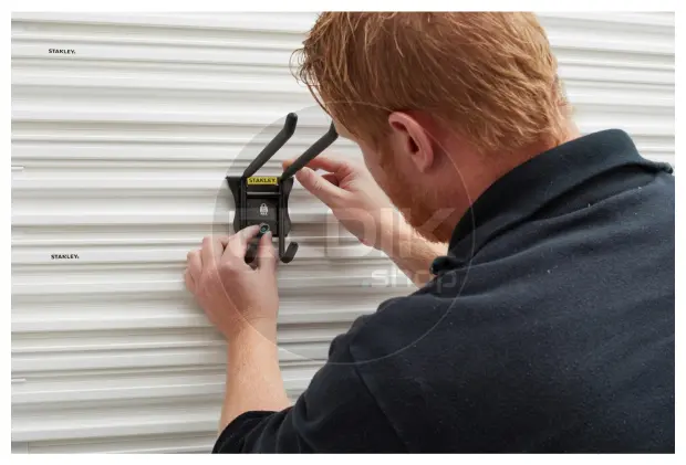 Stanley STST82606-1 Track Wall® Dubbele Haak