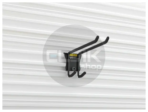 Stanley STST82606-1 Track Wall® Dubbele Haak