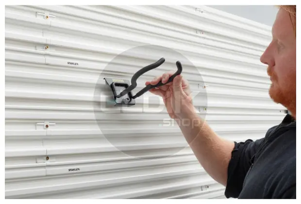 Stanley STST82609-1 Track Wall® Haak voor Tuingereedschap