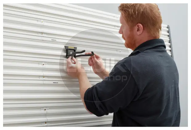 Stanley STST82609-1 Track Wall® Haak voor Tuingereedschap