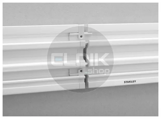 Stanley STST82610-1 Track Wall® Connector 4 stuks